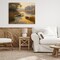 Stupell Industries Golden Hour in Autumn Canvas, design by Arlington Prints